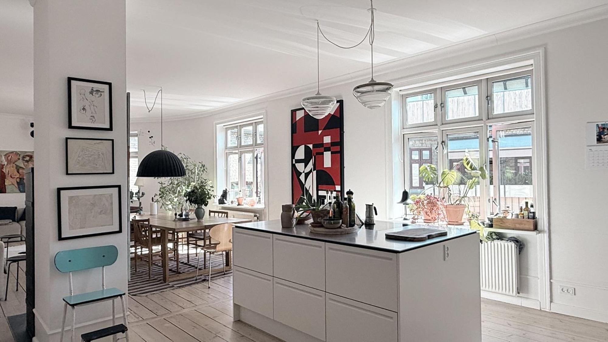 Lejlighed Apartmentincopenhagen 1618 København