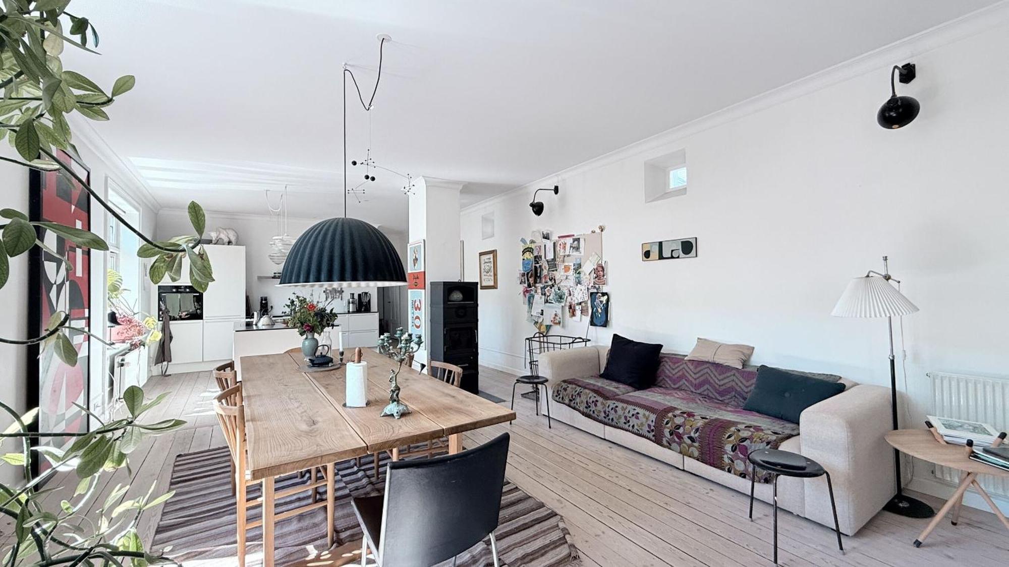 Apartmentincopenhagen 1618 Lejlighed *